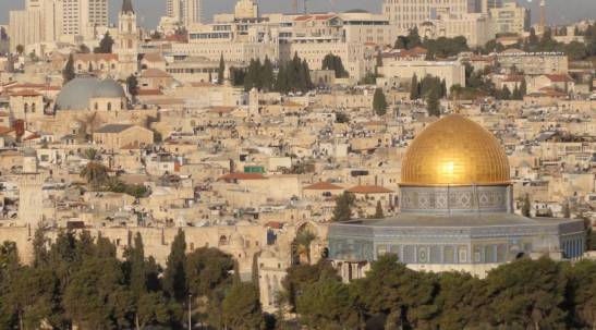 Jerusalemdome