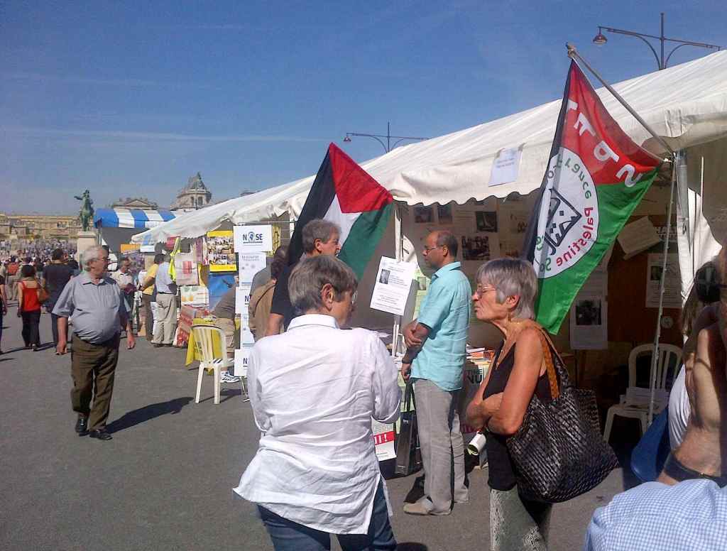 Après le forum des associations de Versailles…