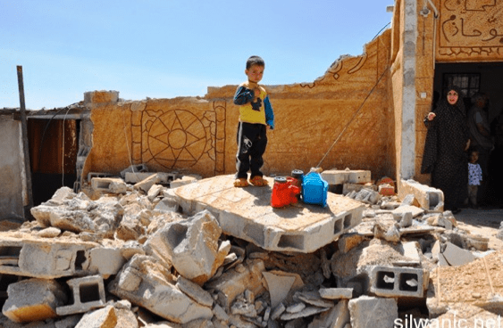 Jawad Siyam   Protester contre la violence par la non-violence au « Centre Wadi Hilweh&nbsp;»