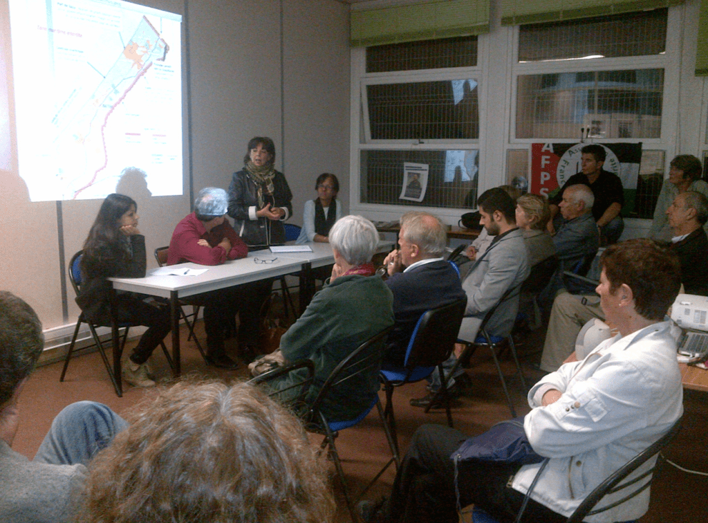 GAZA,  si on en reparlait….