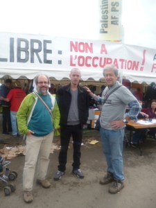 Salah AMOURI de retour en France