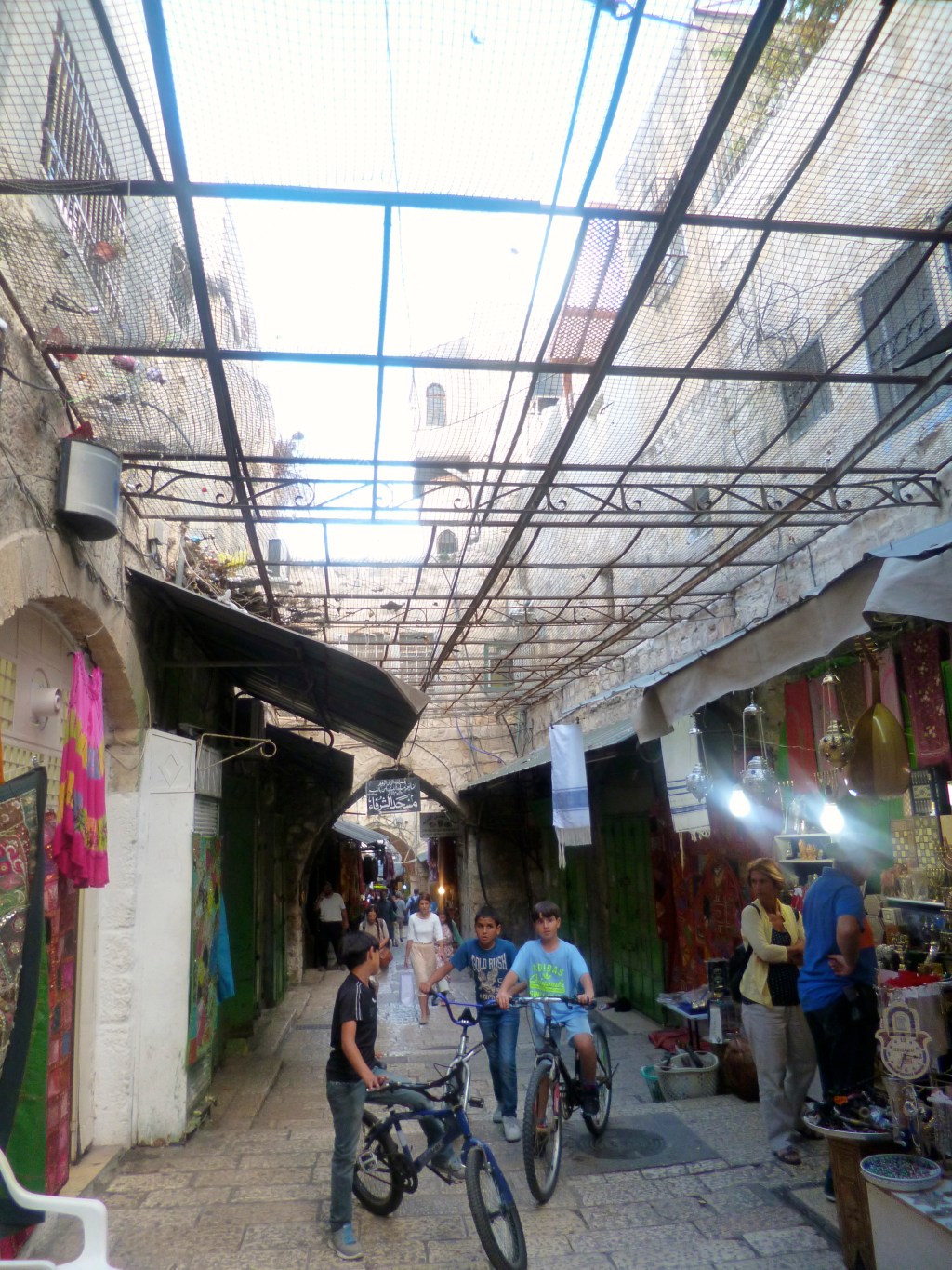 Notre groupe local se rend en&nbsp;Palestine