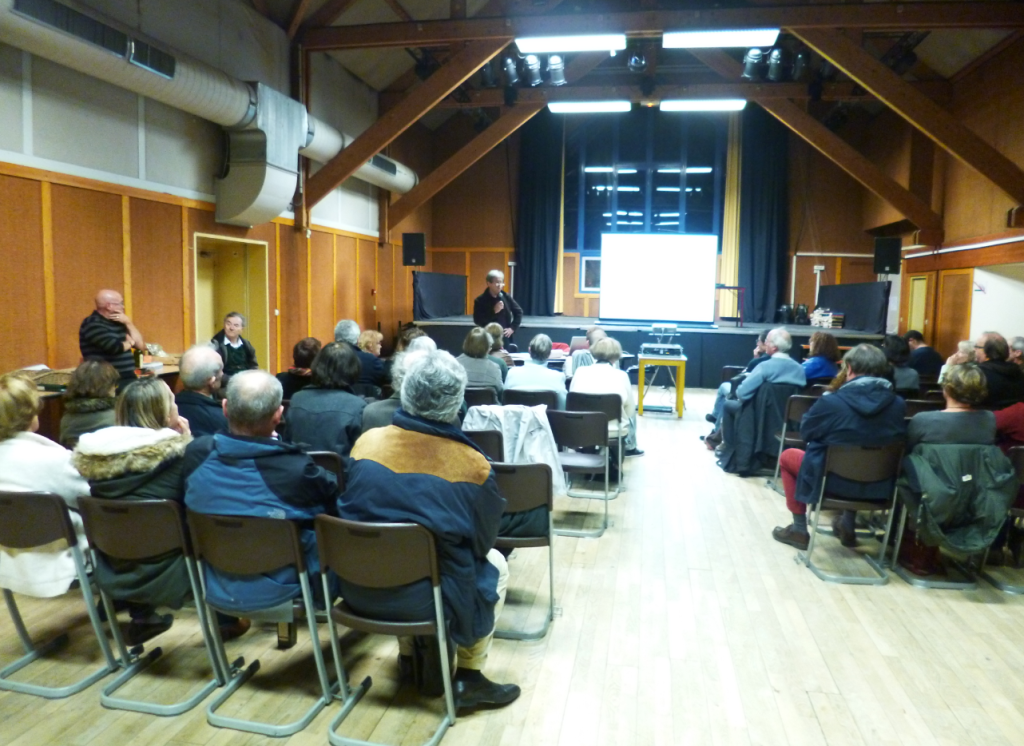 La Palestine, nous avons témoigné le 4&nbsp;novembre