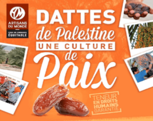 Rencontre avec des producteurs de dattes le 14 mars à&nbsp;Trappes