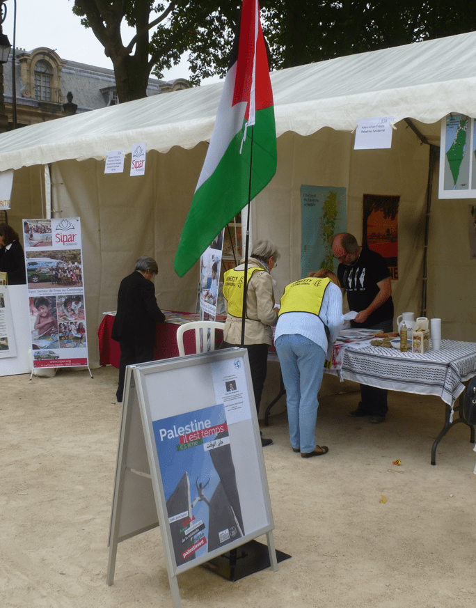 Forum des associations&nbsp;Versailles