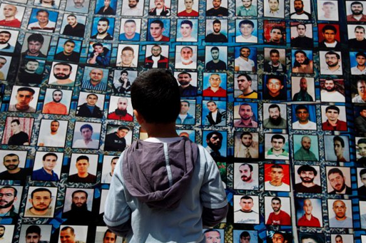 Grève de la faim des prisonniers politiques palestiniens : La France doit entendre leur&nbsp;appel.