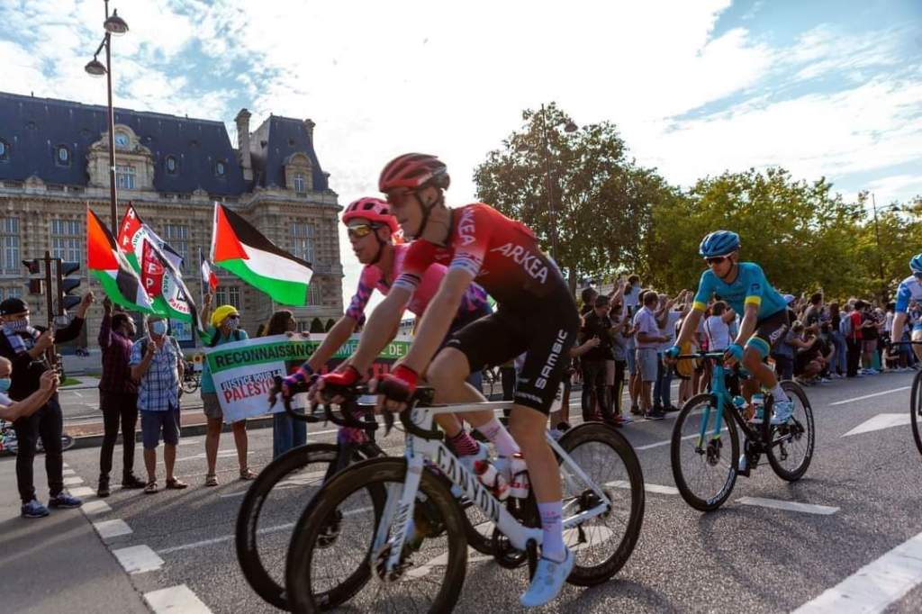 Le bon Tour de l&rsquo;AFPS&nbsp;Versailles