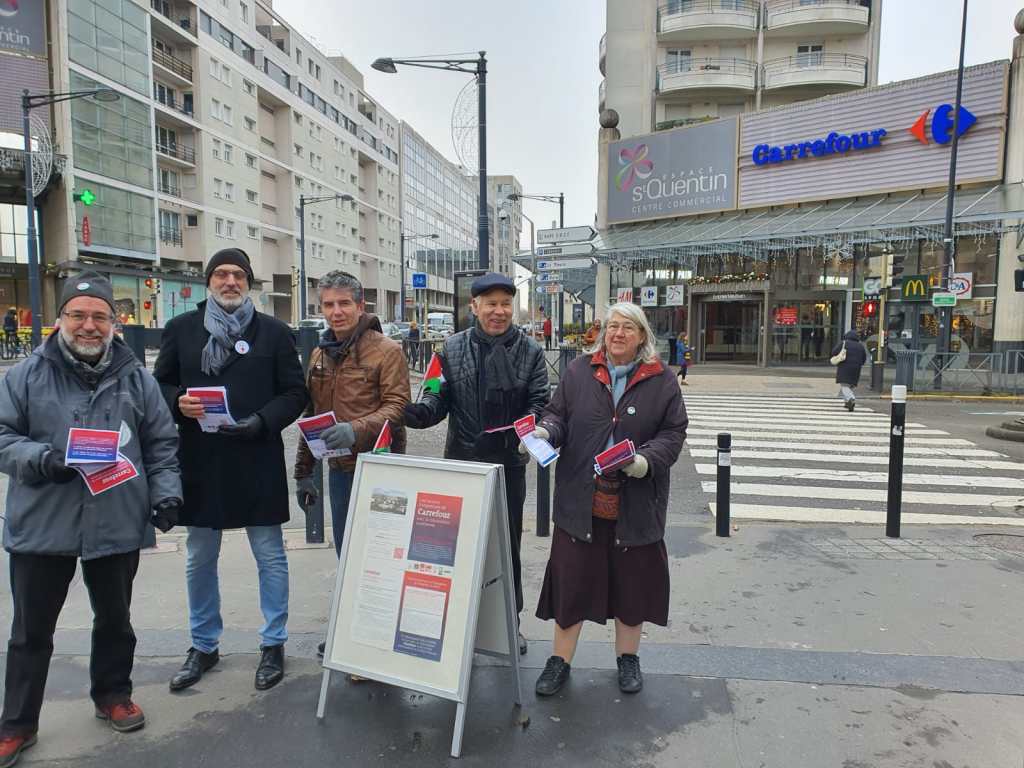 Dedans/dehors, l’AFPS à tous les&nbsp;carrefours