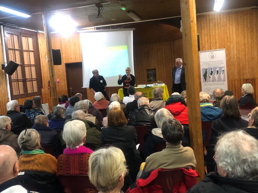 Parler de l&rsquo;apartheid, enfin