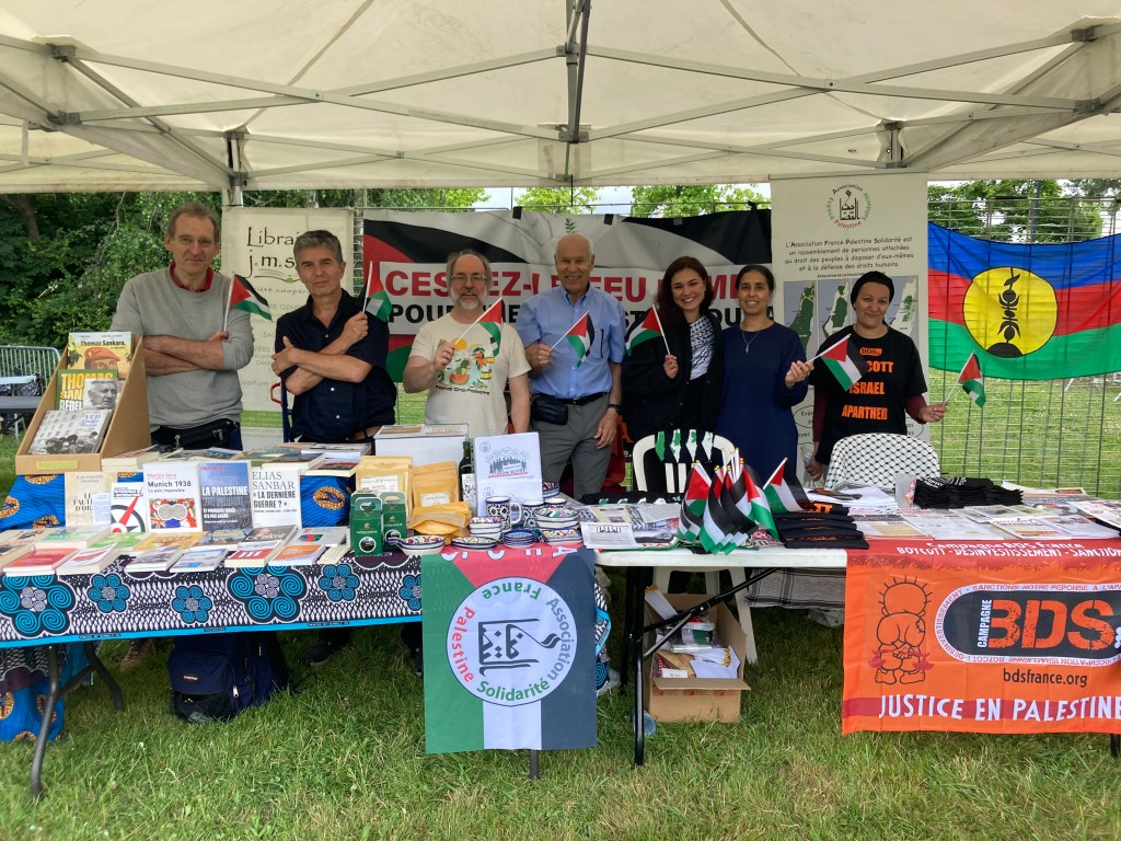 Pendant l&rsquo;été, nos actions&nbsp;continuent