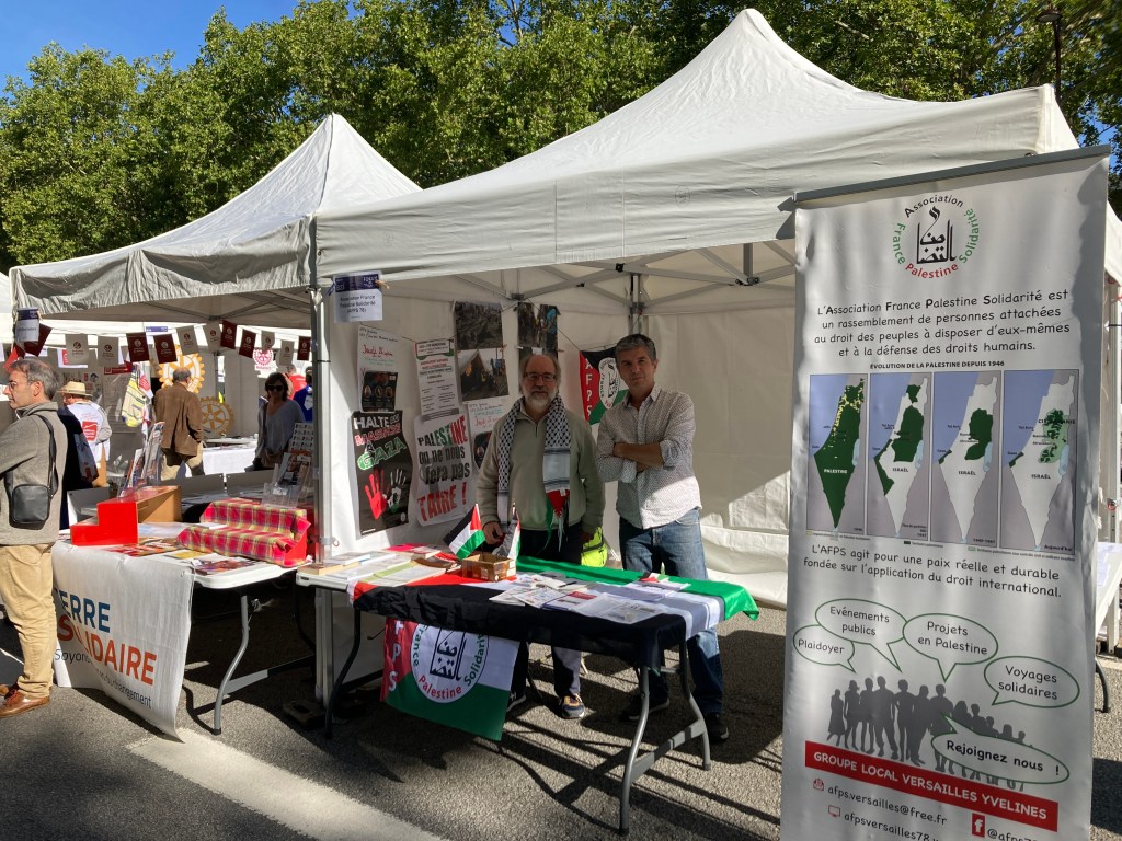 Forums des associations&nbsp;2024