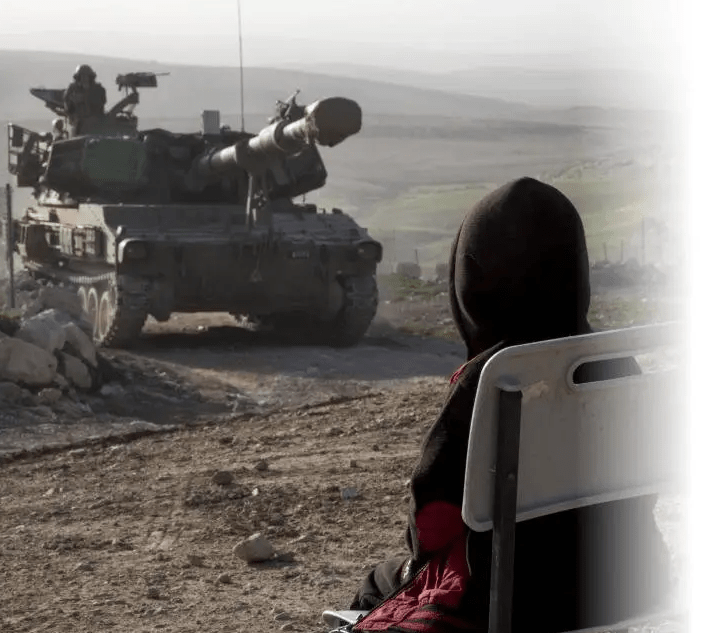 Pétition / Fin de l’occupation du territoire palestinien : la France doit agir&nbsp;!