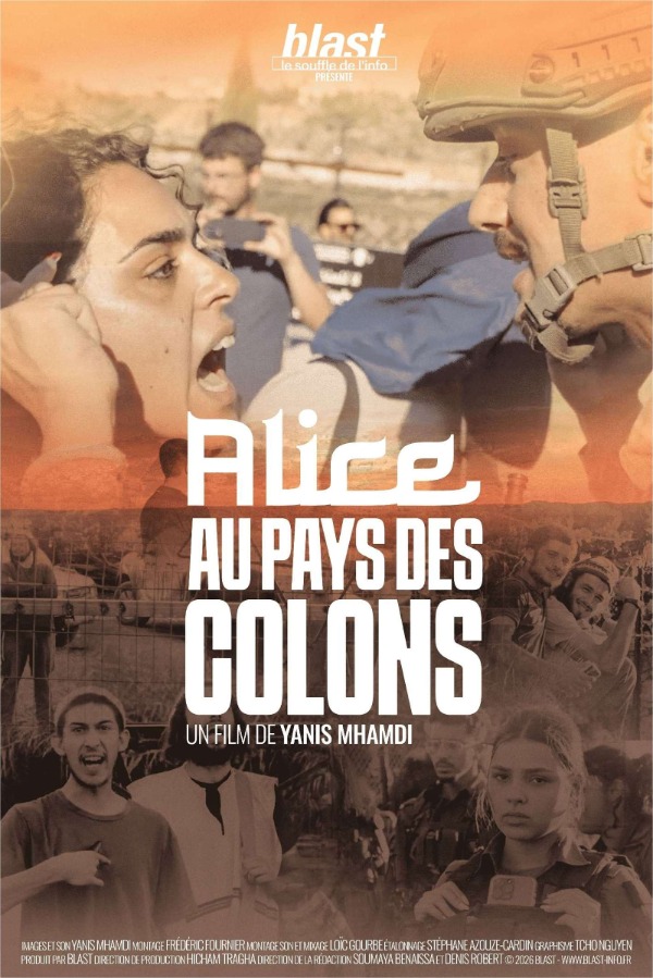 Vendredi 22 mai, venez découvrir « Alice au pays des colons » à Trappes